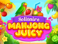 Trò chơi Solitaire Mahjong Juicy