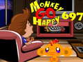 Trò chơi Monkey Go Happy Stage 697