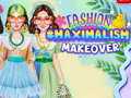 Trò chơi Fashion Maximalist Makeover