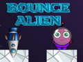Trò chơi Bounce Alien