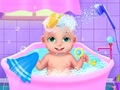 Trò chơi Newborn Twin Baby Care