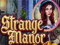 Trò chơi Strange Manor