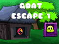 Trò chơi Goat Escape 1