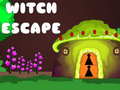 Trò chơi Witch Escape