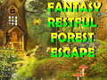 Trò chơi Fantasy Restful Forest Escape