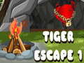 Trò chơi Tiger Escape 1