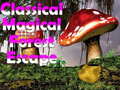 Trò chơi Classical Magical Forest Escape