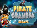 Trò chơi Pirate Grandpa Escape