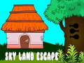 Trò chơi Sky Land Escape
