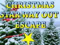 Trò chơi Christmas Star way out Escape