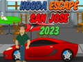 Trò chơi  Hooda Escape San Jose 2023