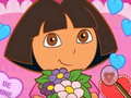 Trò chơi Dora Hidden Hearts