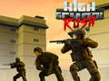Trò chơi High School Rush