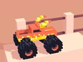 Trò chơi Drive Mad Monster