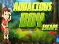 Trò chơi Audacious Boy Escape 
