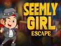 Trò chơi Seemly Girl Escape