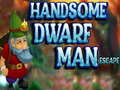 Trò chơi Handsome Dwarf Man Escape