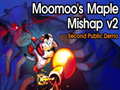 Trò chơi Moomoo’s Maple Mishap v2