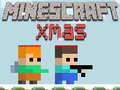 Trò chơi Minescraft Xmas