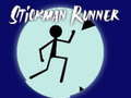 Trò chơi Stickman runner