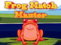 Trò chơi Frog Match Master