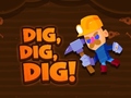 Trò chơi Dig Dig Dig