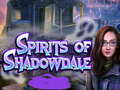 Trò chơi Spirits of Shadowdale