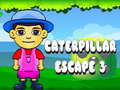 Trò chơi Caterpillar Escape 3