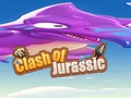 Trò chơi Clash of Jurassic