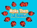 Trò chơi Make Them All Same!