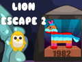 Trò chơi Lion Escape 2