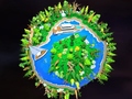 Trò chơi Planet Evolution: Idle Clicker