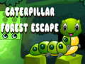 Trò chơi Caterpillar Forest Escape