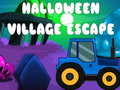 Trò chơi Halloween Village Escape