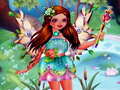 Trò chơi Little Fairy Dress Up Game