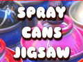 Trò chơi Spray Cans Jigsaw 