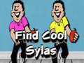 Trò chơi Find Cool Sylas
