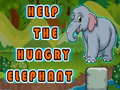 Trò chơi Help The Hungry Elephant