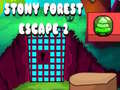 Trò chơi Stony Forest Escape 2