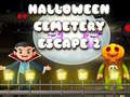 Trò chơi Halloween Cemetery Escape 2