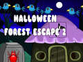Trò chơi Halloween Forest Escape 2