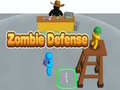 Trò chơi Zombie Defense