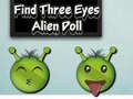 Trò chơi Find Three Eyes Alien Doll