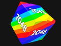Trò chơi Cubes 2048 3D with Numbers