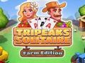 Trò chơi Tripeaks Solitaire Farm Edition