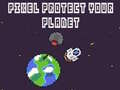 Trò chơi Pixel Protect Your Planet