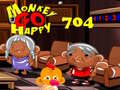 Trò chơi Monkey Go Happy Stage 704