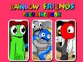 Trò chơi Rainbow Friends Coloring Book