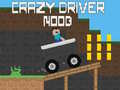 Trò chơi Crazy Driver Noob