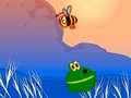 Trò chơi Hunt feed the frog 2 